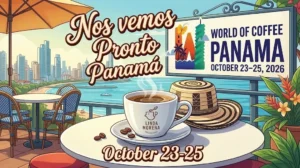 Finca Linda Morena en World of Coffee Panamá 2026
